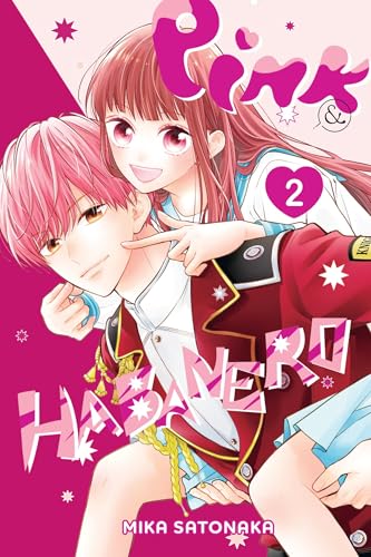 Pink & Habanero, Vol. 2 (Pink & Habanero, 2)