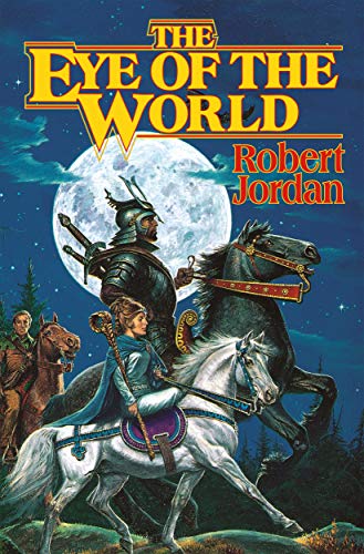 The Eye of the World (The Wheel of Time, Book 1)
