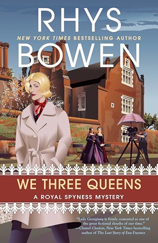 We Three Queens (A Royal Spyness Mystery)