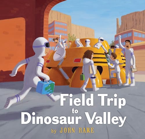 Field Trip to Dinosaur Valley (Field Trip Adventures)