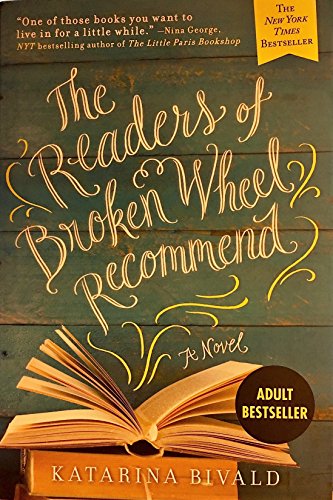 The Readers of Broken Wheel Recommend