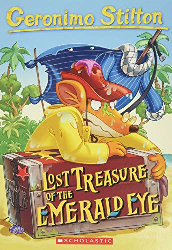 Lost Treasure of the Emerald Eye (Geronimo Stilton, No. 1)