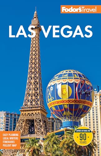 Fodor's Las Vegas (Full-color Travel Guide)