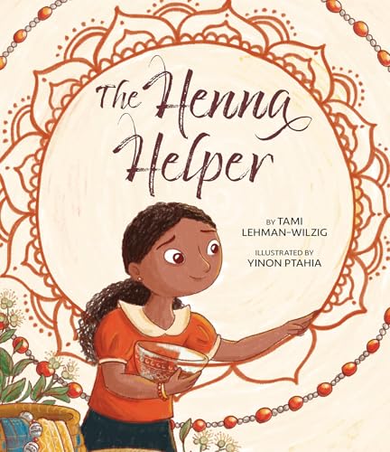 The Henna Helper