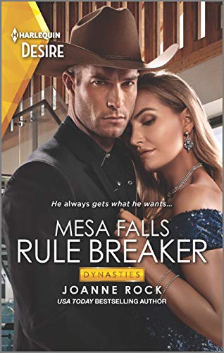 Rule Breaker (Dynasties: Mesa Falls, 3)