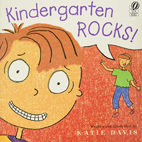 Kindergarten Rocks!