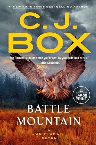 Battle Mountain (A Joe Pickett Novel)