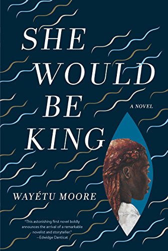 She Would Be King: A Novel
