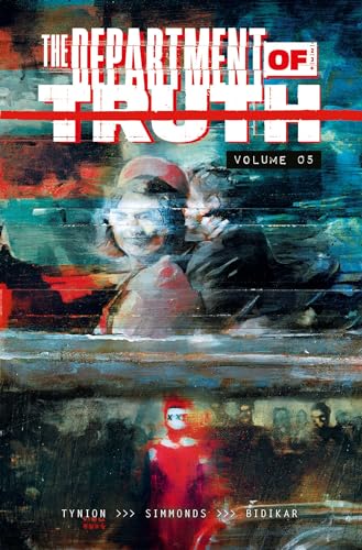 The Department of Truth Volume 5 (5)