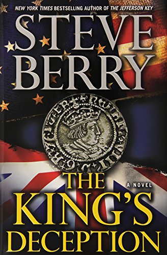 The King's Deception: A Novel (Cotton Malone)