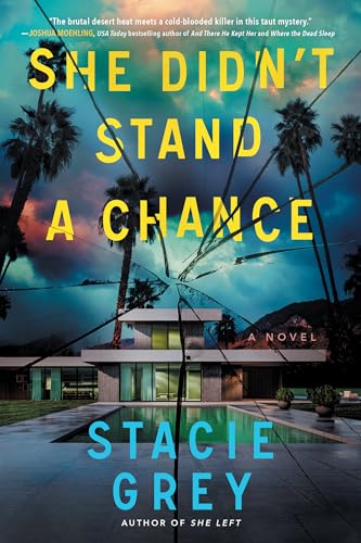 She Didn't Stand a Chance: A Novel