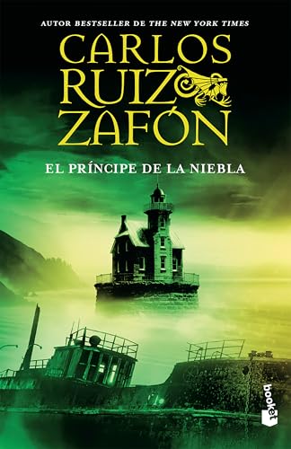 El Príncipe de la Niebla / The Prince of Mist (Trilogía de la Niebla, 1) (Spanish Edition)