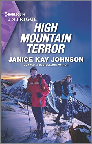 High Mountain Terror (Harlequin Intrigue, 2168)