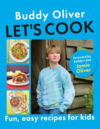 Let's Cook: Fun, Easy Recipes for Kids