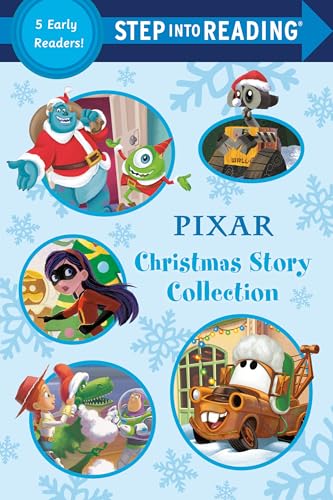 Pixar Christmas Story Collection (Step into Reading)