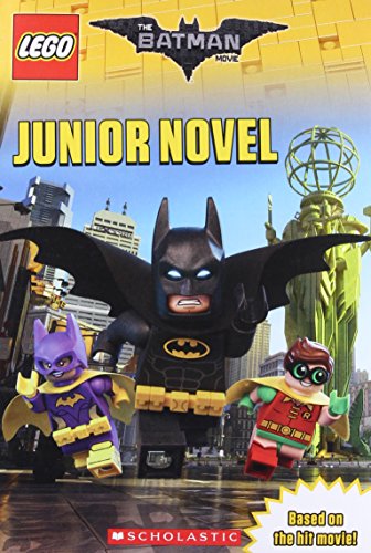Junior Novel (The LEGO Batman Movie)