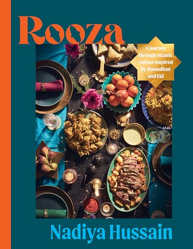 Rooza: A Journey through Islamic Cuisine Inspired by Ramadan and Eid