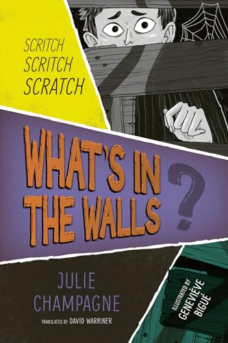 What's in the Walls? (Orca Shivers, 3)