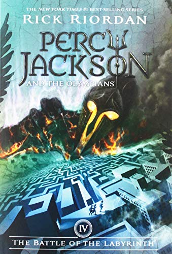 The Battle of the Labyrinth (Percy Jackson and the Olympians)