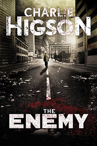 The Enemy (Enemy Novel, An)