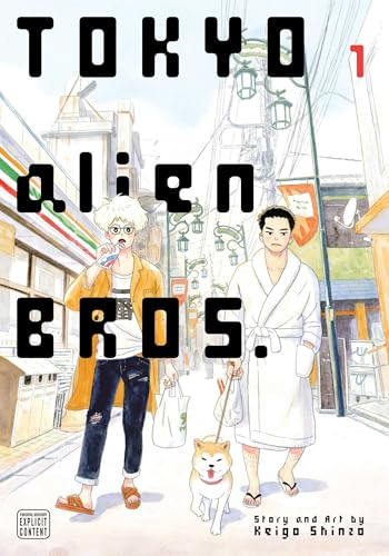 Tokyo Alien Bros., Vol. 1 (1)