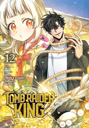 Tomb Raider King, Vol. 12