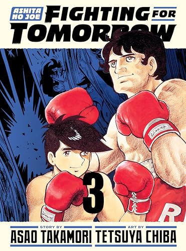 Ashita no Joe: Fighting for Tomorrow 3