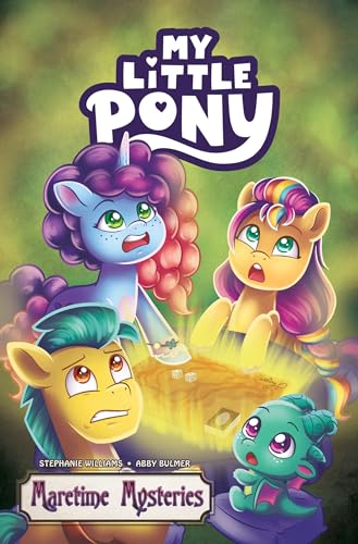 My Little Pony: Maretime Mysteries
