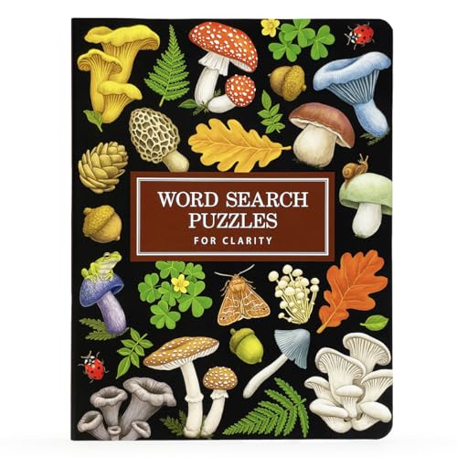 Pocket Puzzle Word Search: Puzzles for Clarity, Travel Sized (Brain Busters)