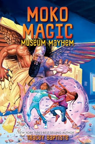 Moko Magic: Museum Mayhem (Moko Magic, 2)
