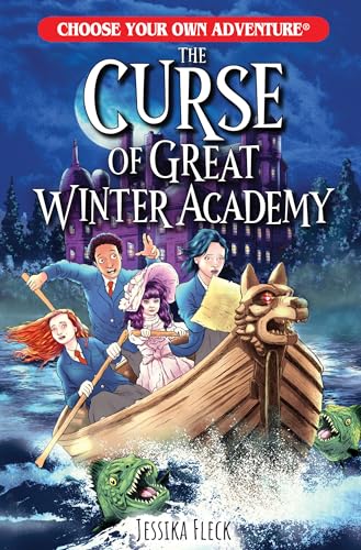 The Curse of Great Winter Academy (Choose Your Own Adventure New Classics)