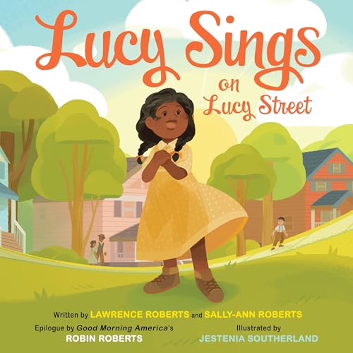 Lucy Sings on Lucy Street