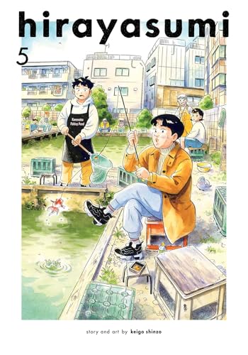 Hirayasumi, Vol. 5 (5)