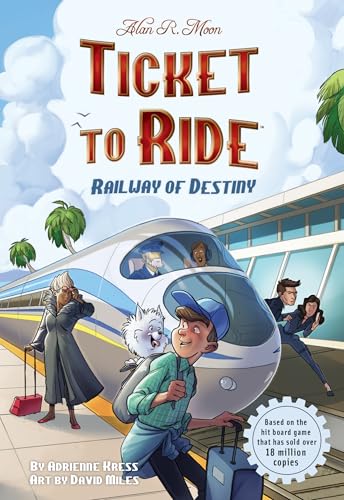 Ticket to Ride™ : Railway of Destiny (Volume 2)