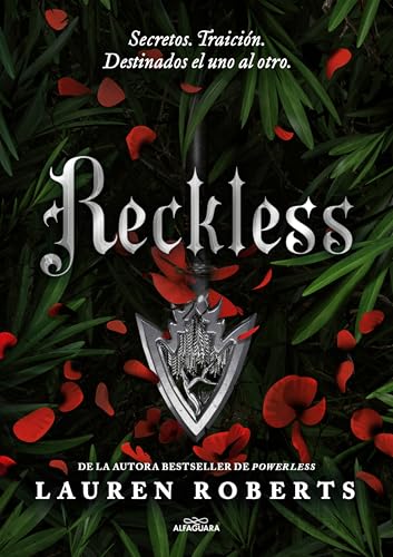 Reckless (Spanish Edition) (SAGA POWERLESS)