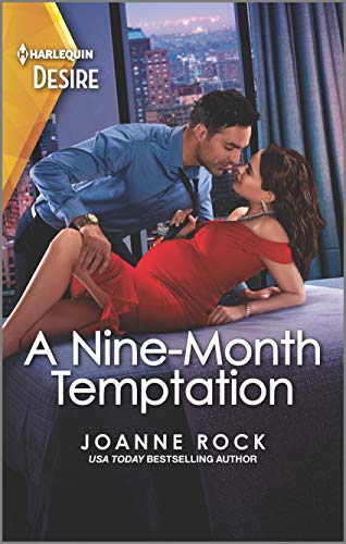 A Nine-Month Temptation: A pregnant by the billionaire romance (Brooklyn Nights, 1)