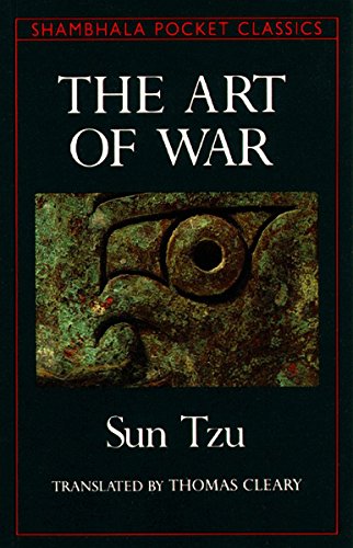 The Art of War (Pocket Edition) (Shambhala Pocket Classics)