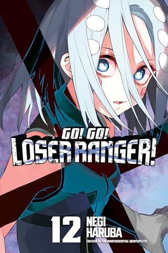Go! Go! Loser Ranger! 12