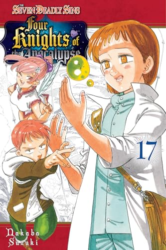 The Seven Deadly Sins: Four Knights of the Apocalypse 17
