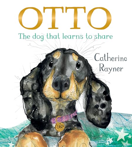 Otto: The dog that learns to share