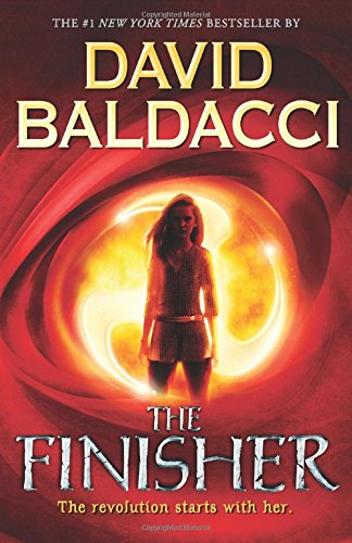 The Finisher (Vega Jane, Book 1)
