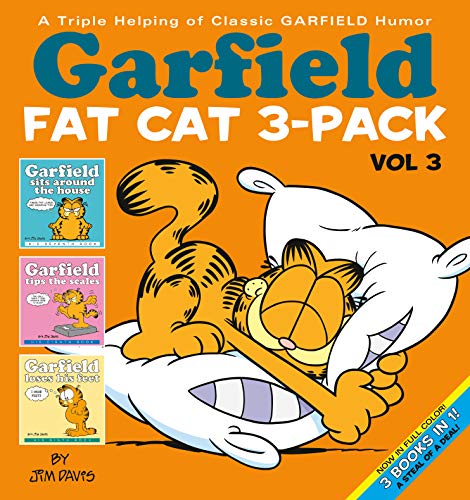 Garfield Fat Cat 3-Pack: A Triple Helping of Classic GARFIELD Humor Vol 3
