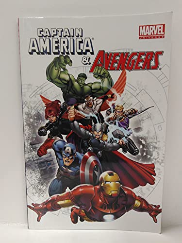 Captain America & Avengers