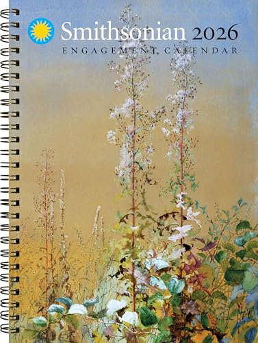 Smithsonian Engagement Calendar 2026