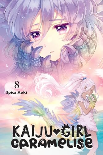 Kaiju Girl Caramelise, Vol. 8 (Volume 8)