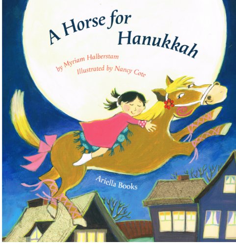 A Horse for Hanukkah