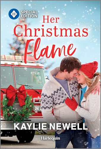 Her Christmas Flame (Hearts on Main Street, 3)