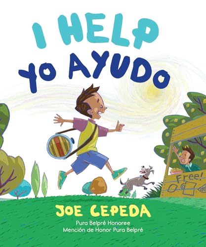 I Help / Yo ayudo (Spanish Edition)