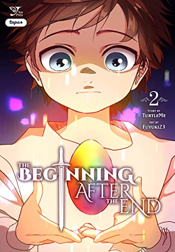 The Beginning After the End, Vol. 2 (comic) (Volume 2) (The Beginning After the End (comic), 2)