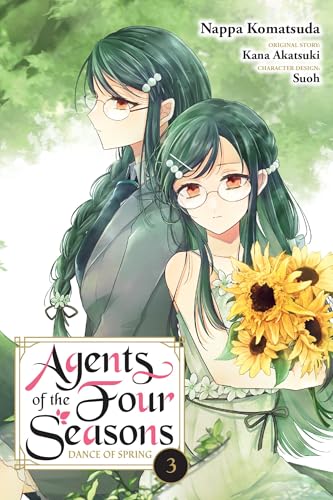 Agents of the Four Seasons: Dance of Spring, Vol. 3 (Volume 3) (Agents of the Four Seasons: Dance of Spring, 3)